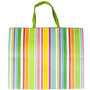 Cabana Stripe Bright Jumbo Gift Bag