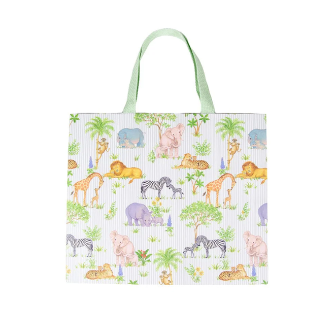 Safari Baby Large Gift Bag