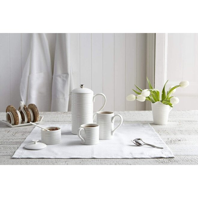 Sophie Conran White Tall Mug