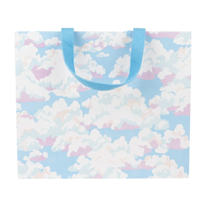 Blue Skies Large Gift Bag