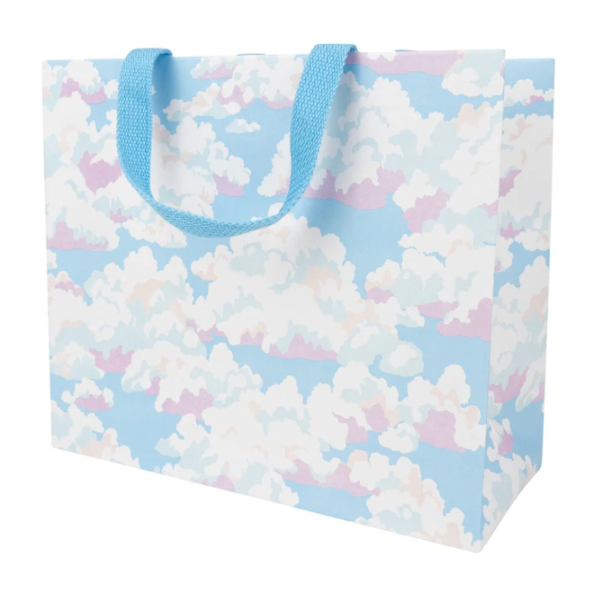 Blue Skies Large Gift Bag