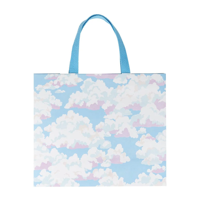 Blue Skies Large Gift Bag