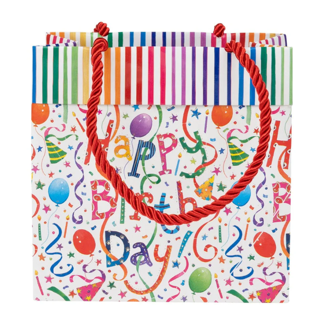 Happy Birthday Small Gift Bag