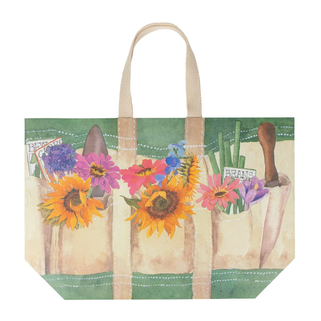 Garden Tote Large Gift Bag