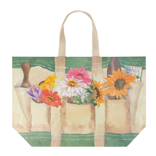 Garden Tote Large Gift Bag