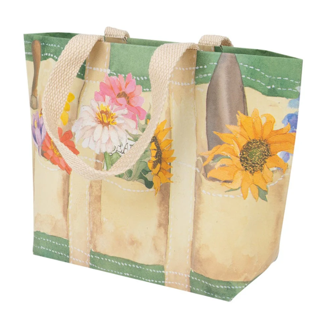 Garden Tote Small Gift Bag
