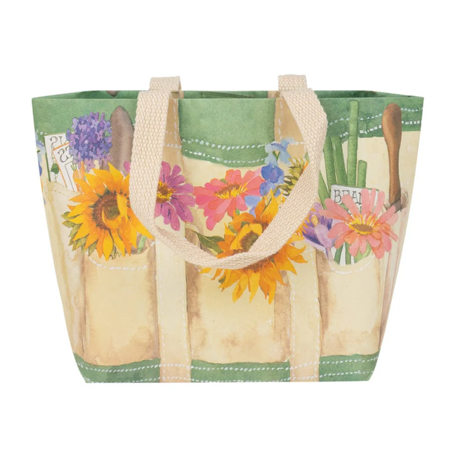 Garden Tote Small Gift Bag