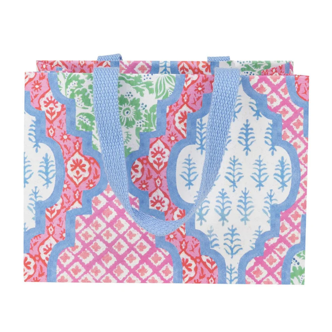 Provencale Cotton Pink Small Gift Bag