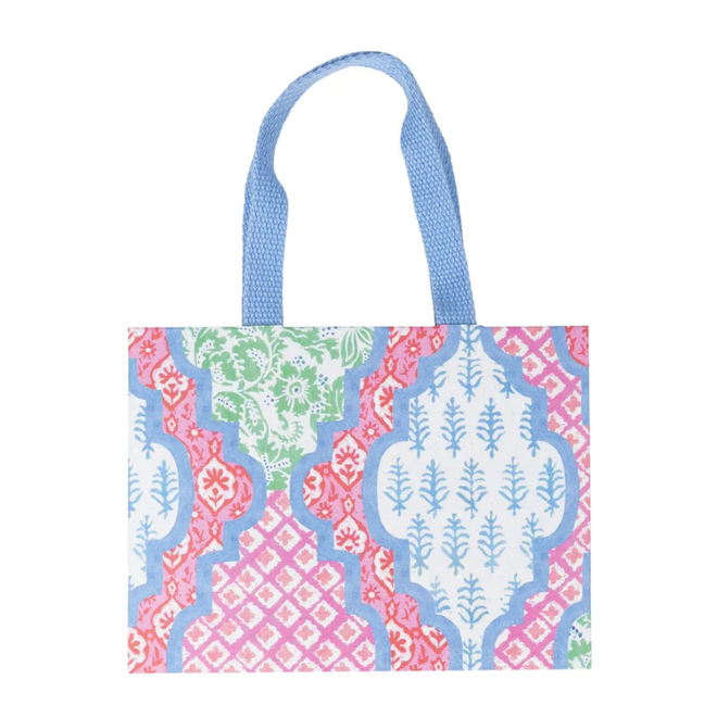 Provencale Cotton Pink Small Gift Bag