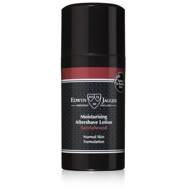 Edwin Jagger Sandalwood Aftershave Lotion