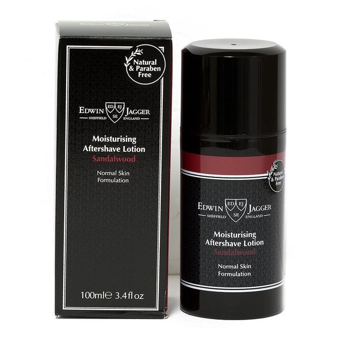 Edwin Jagger Sandalwood Aftershave Lotion