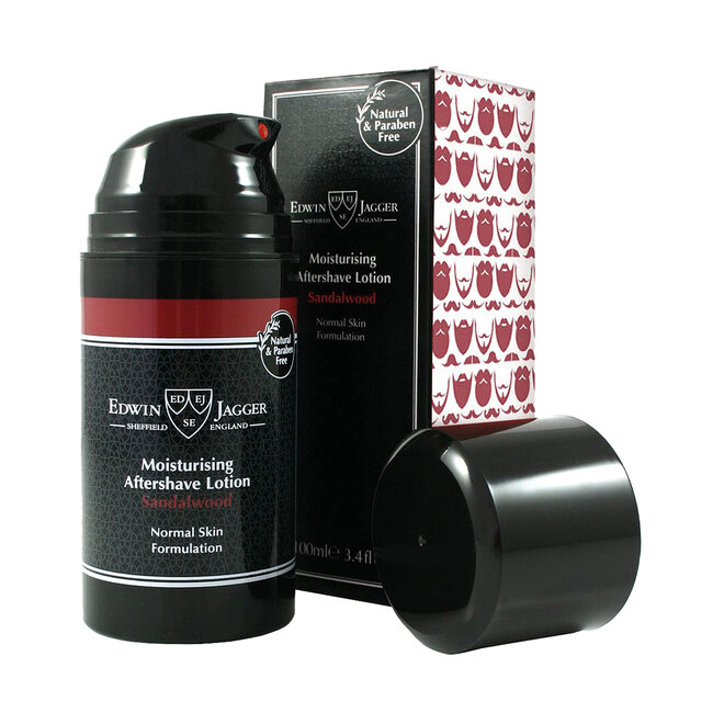 Edwin Jagger Sandalwood Aftershave Lotion