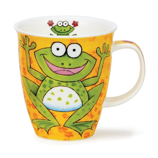 Nevis Frogs Mug