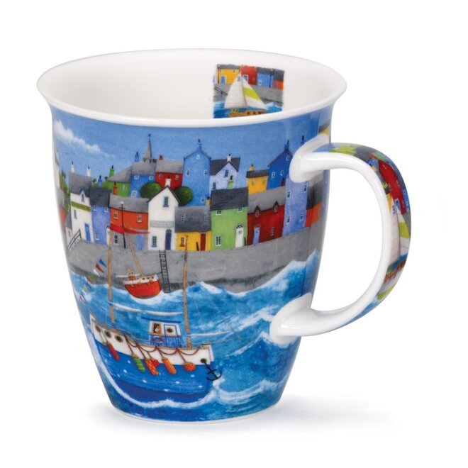 Nevis Ahoy! Harbour Mug