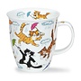 Nevis Raining Cats Mug