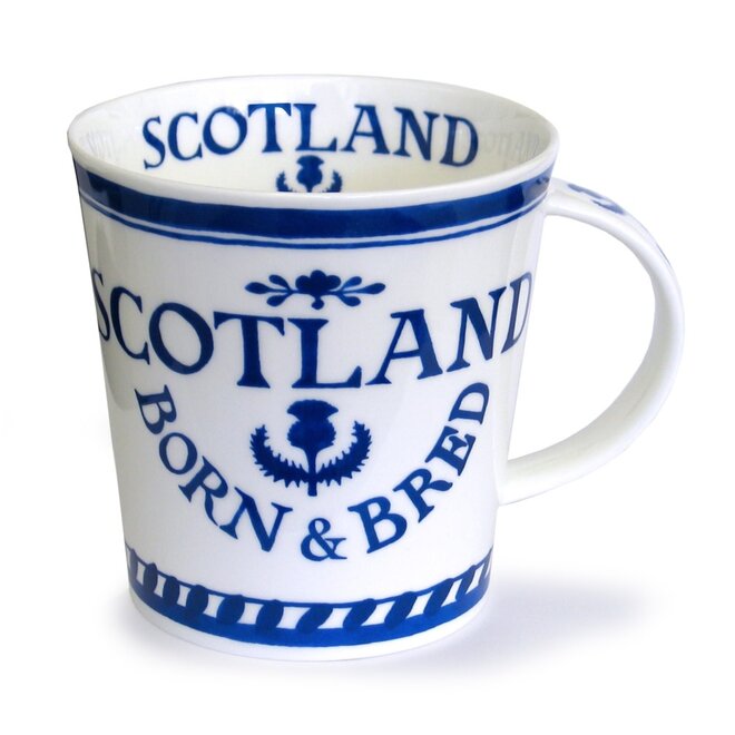 Cairngorm Born and Bred Mug - Scotland