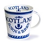 Cairngorm Scotland Born & Bred Mug