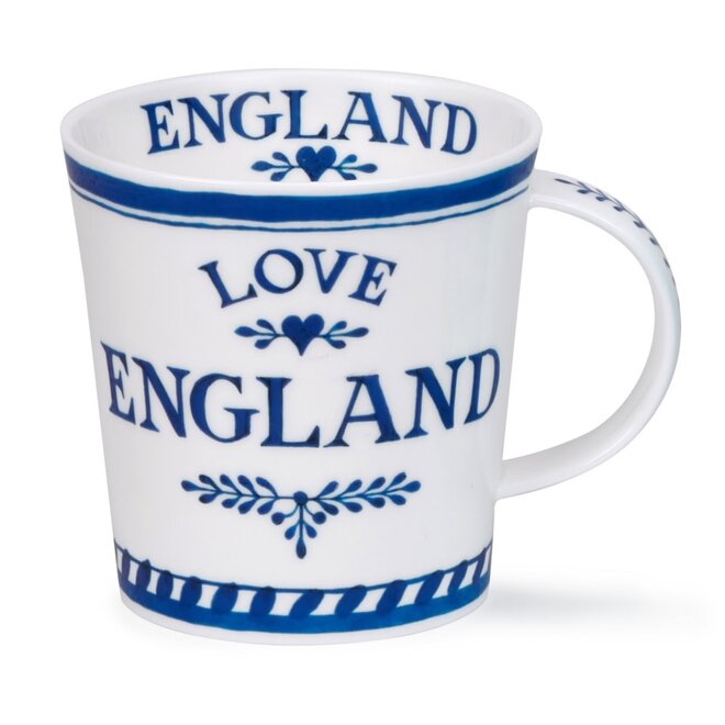 Cairngorm Love England Mug