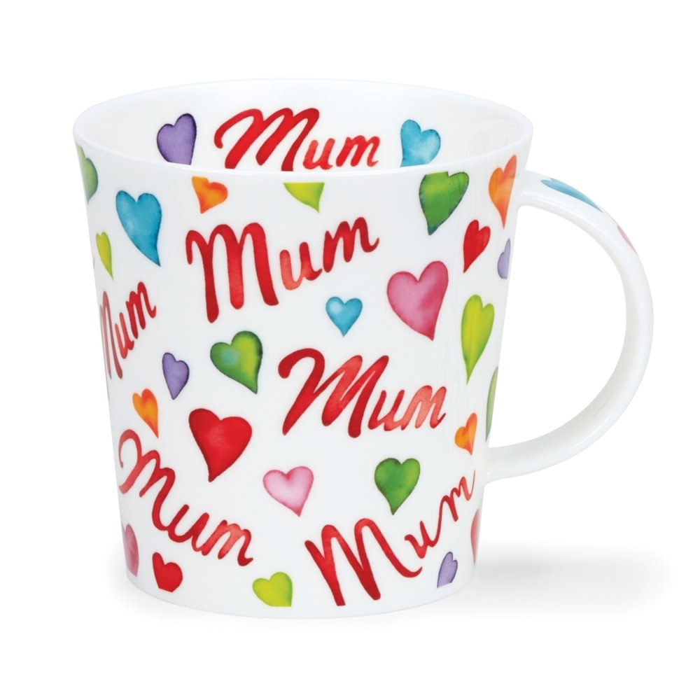 DUNOON Mug - Cairngorm Worship (Kiss