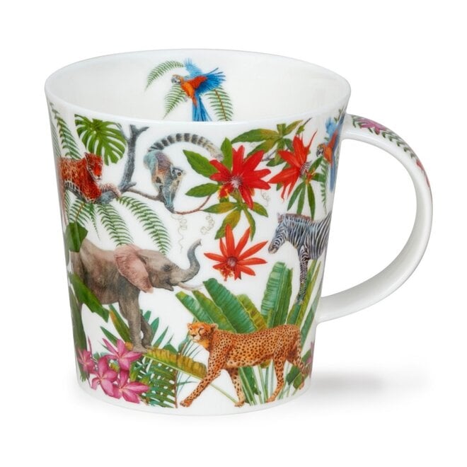 Cairngorm Natural World Elephant Mug