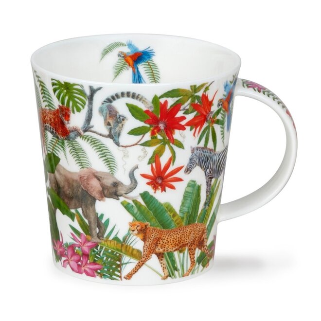 Cairngorm Natural World Elephant Mug