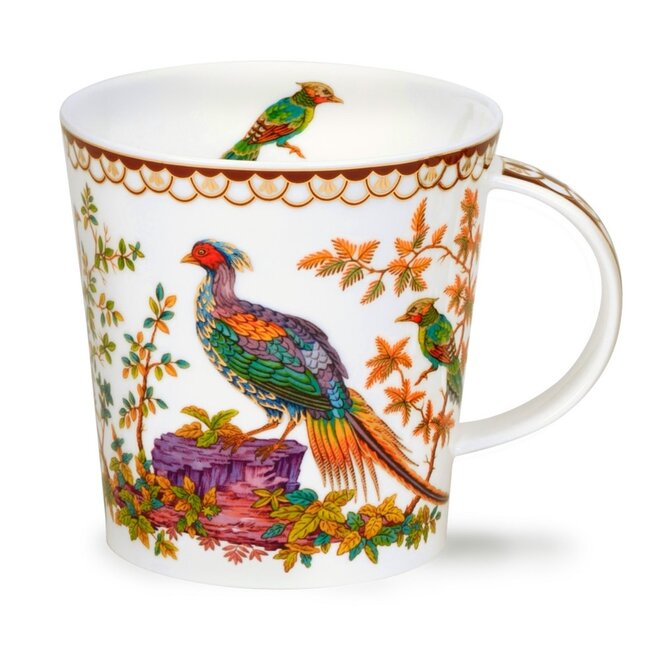 Cairngorm Natoru Burgundy Mug