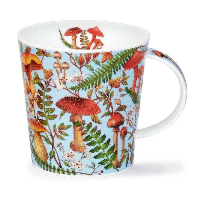 Cairngorm Forestiere Blue Mug
