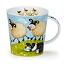 Cairngorm Follow Me, Follow Ewe Dog Mug