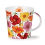 Cairngorm Floral Fiesta Poppy Mug