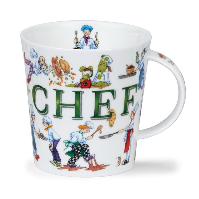 Cairngorm Chef Mug