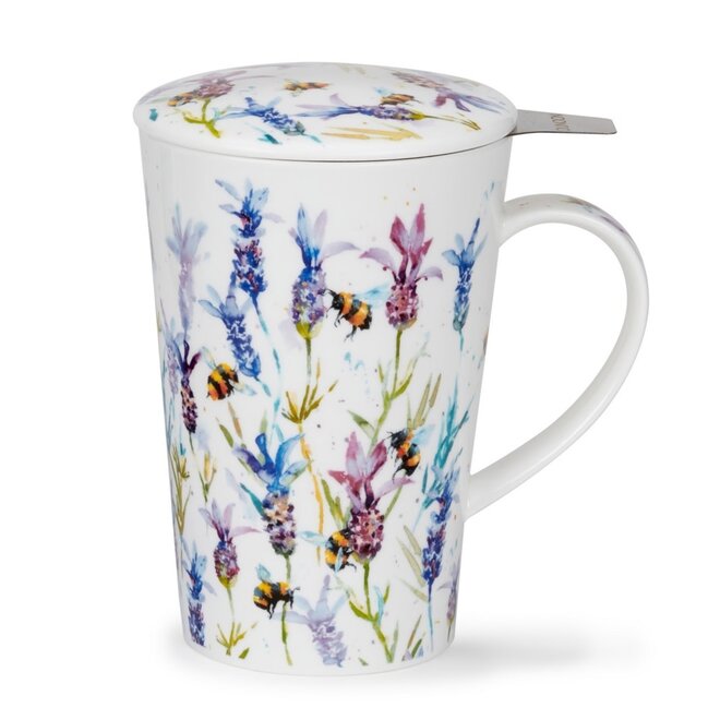 Shetland Busy Bees Infuser Mug Set