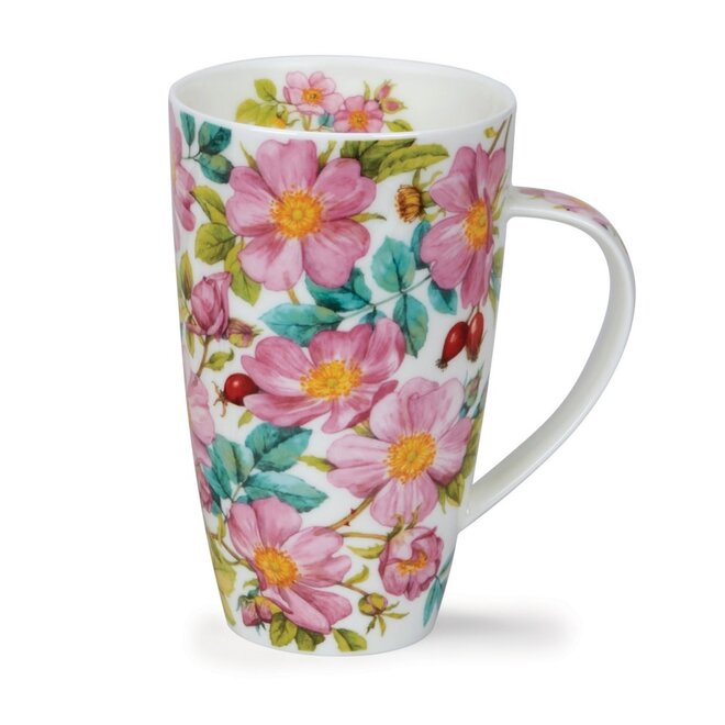Henley Wild Rose Mug