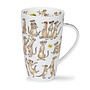 Henley Meerkat Mob Mug