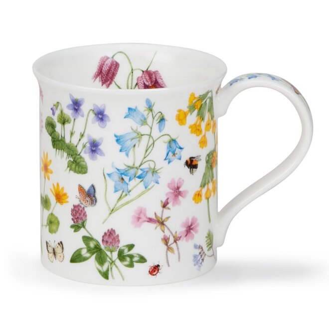 Bute Wild Flowers Harebell Mug