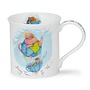 Bute Tea Party Teapot Mug