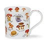 Bute Mushrooms & Toadstools Li Mug