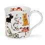 Bute Lovable Dogs Mug