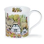 Bute Country Cottages Thatch Mug