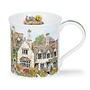 Bute Country Cottages Stone Mug