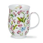 Suffolk Forget Me Nots Pink Mug
