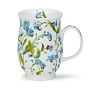 Suffolk Forget Me Nots Blue Mug