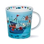 Lomond High Tide Fish Boat Mug