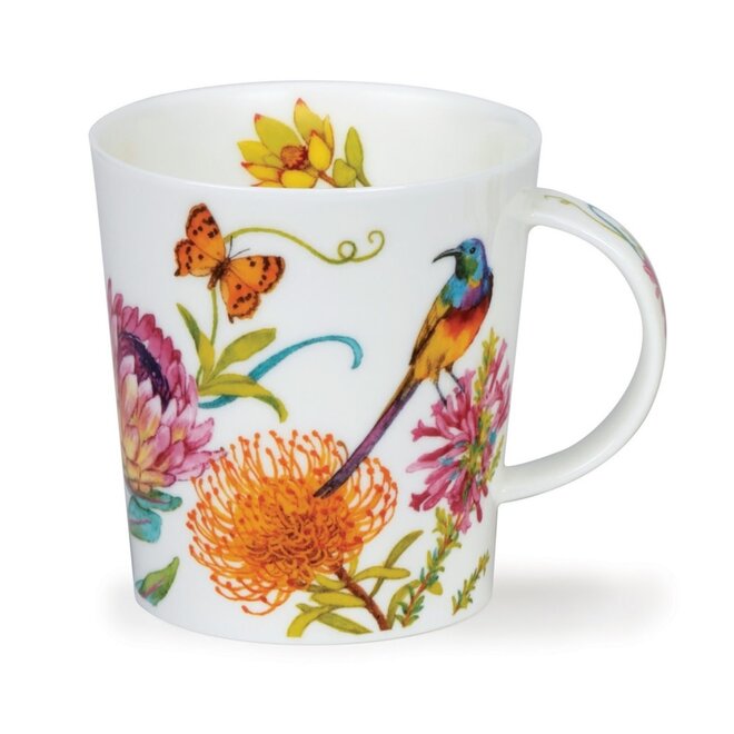 Lomond Exotic Beauty Sunbird Mug