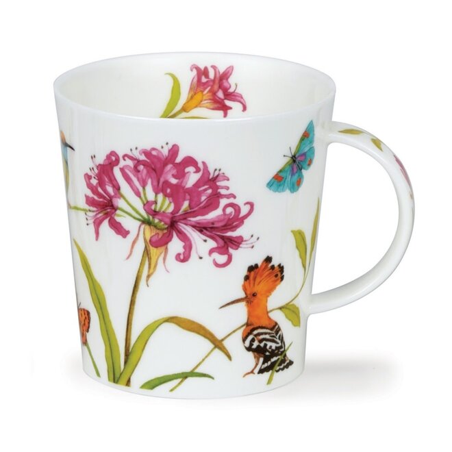 Lomond Exotic Beauty Hoopoe Mug