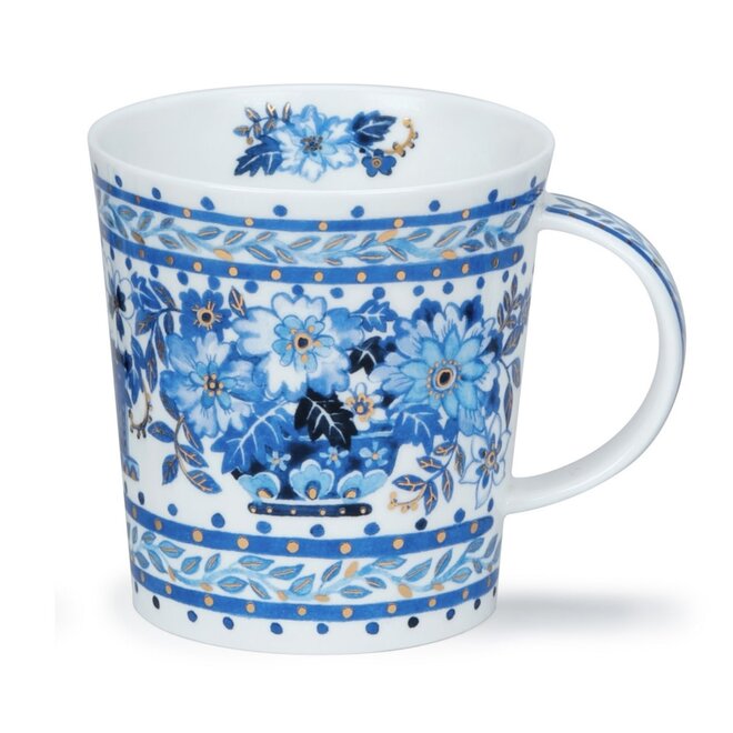 Lomond Delft Blue Urn Mug