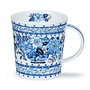 Lomond Delft Blue Urn Mug