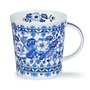 Lomond Delft Blue Rose Mug