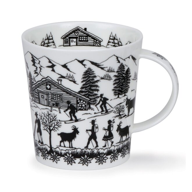 Lomond Alpine Winter Mug