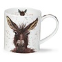 Orkney Wonky Donkey Mug