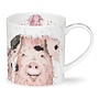 Orkney Piggles Mug